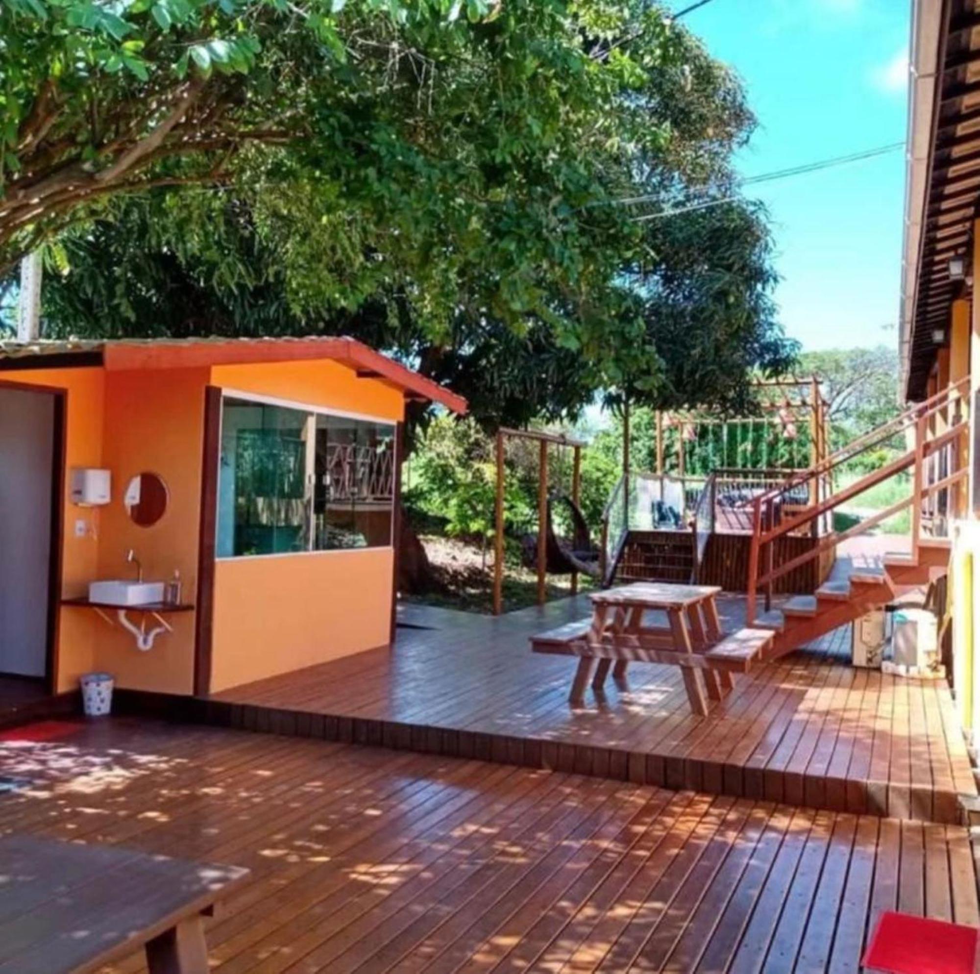 Pousada Guedes Noronha Fernando de Noronha Exteriör bild