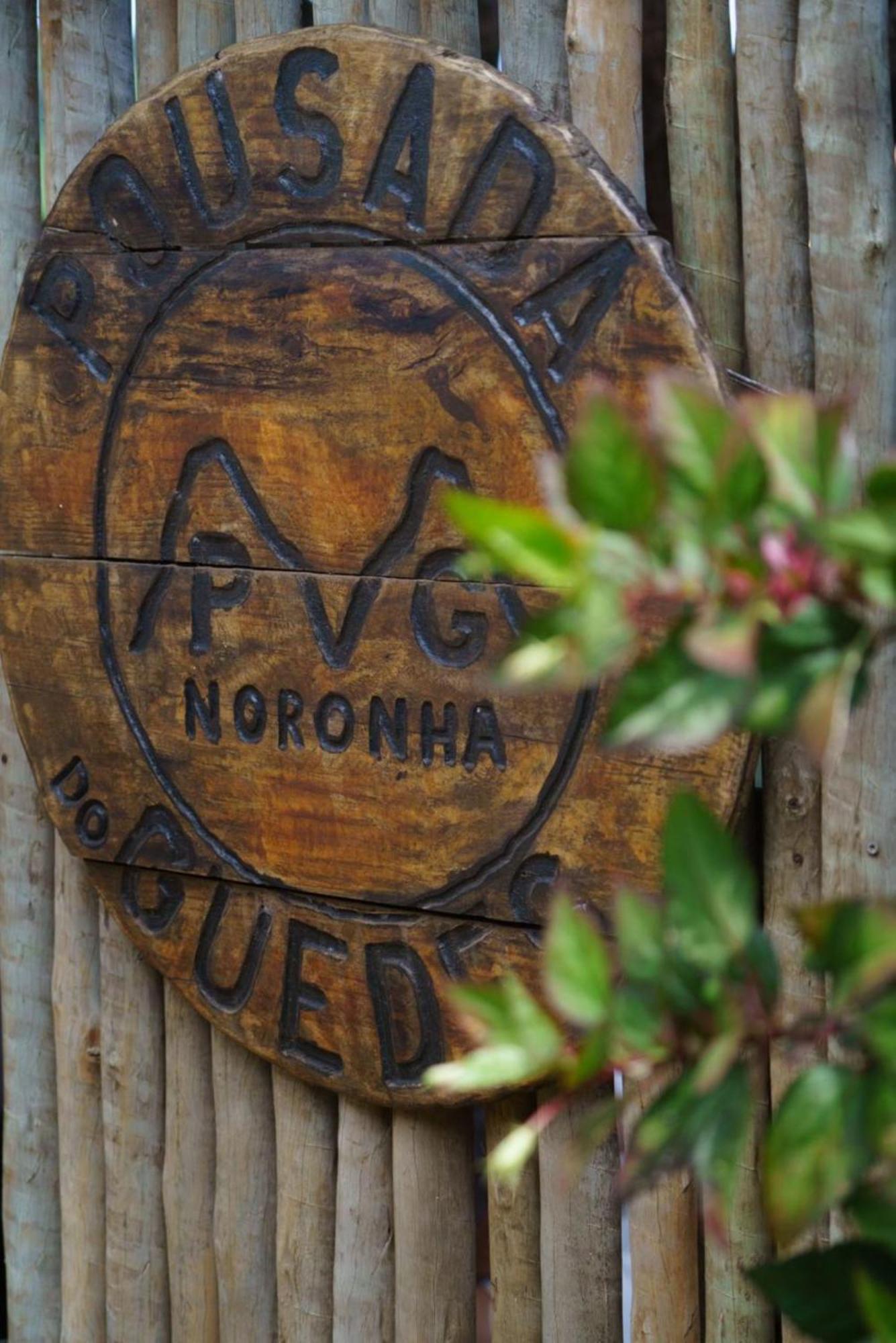 Pousada Guedes Noronha Fernando de Noronha Exteriör bild